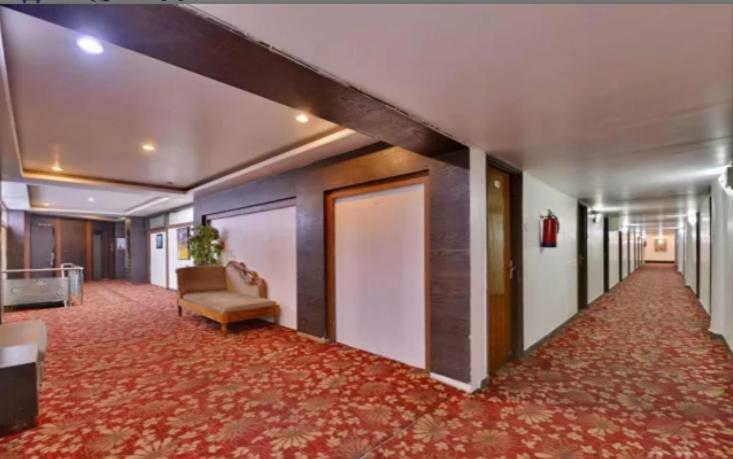 Hotel Puneet International Rāipur Dış mekan fotoğraf